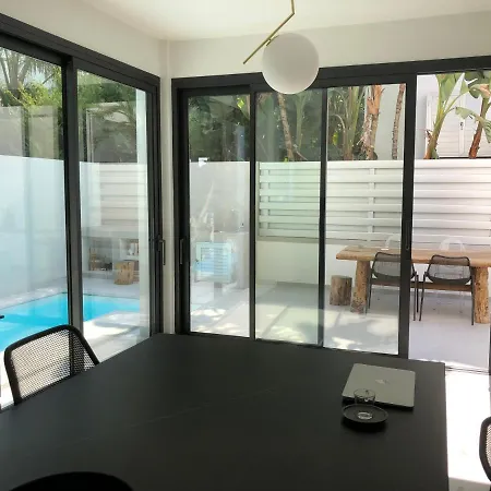 Holiday home Modern House With Plunge Pool, Apoel Archangelos Area Nicosia