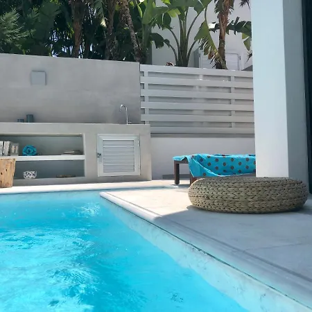Modern House With Plunge Pool, Apoel Archangelos Area